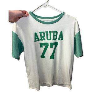 American Eagle Aruba Tee